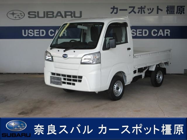 サンバートラック TB 
