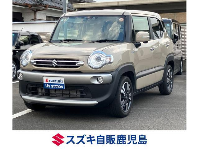 クロスビー 1.0 ハイブリッド(HYBRID) MZ 4WD 