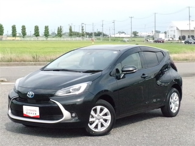 アクア 1.5 Z E-Four 4WD
