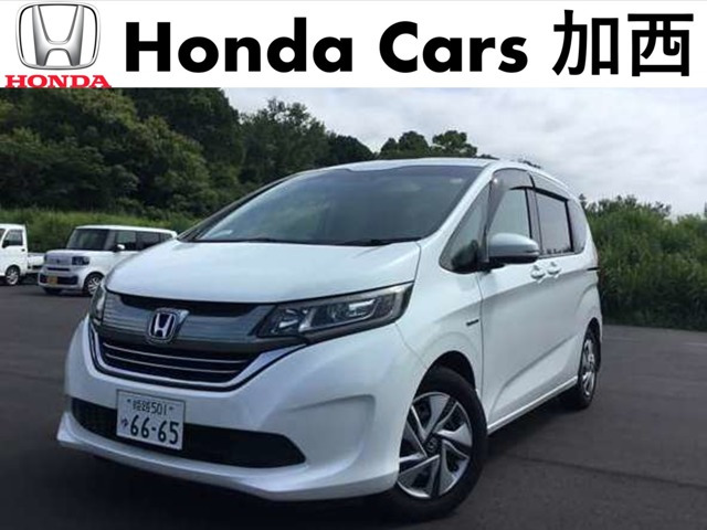 フリード+ 1.5 ハイブリッド G ホンダセンシング