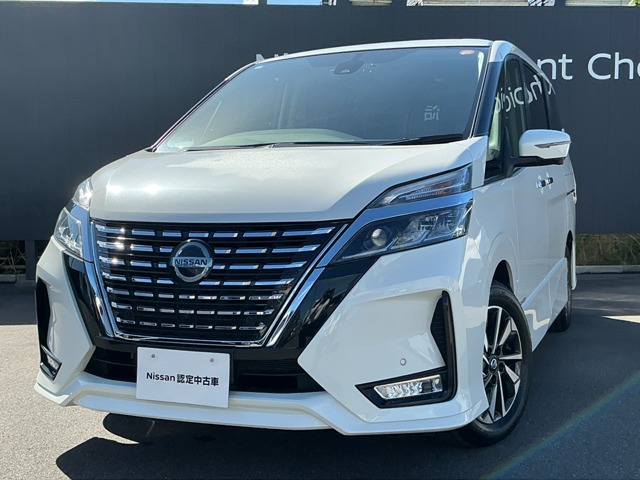 日産 セレナ 