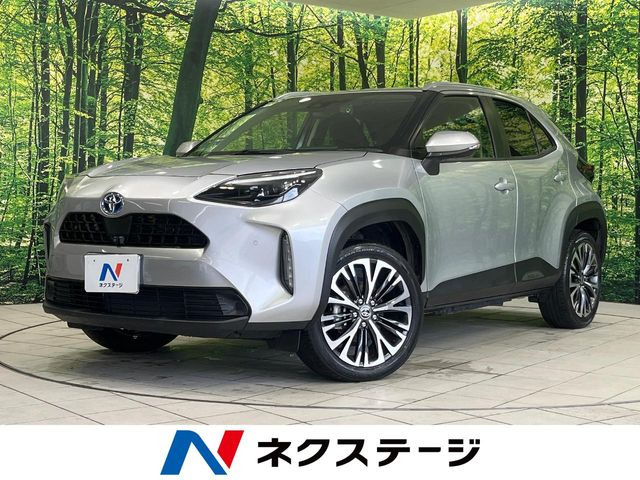 ヤリスクロス 1.5 ハイブリッド Z 