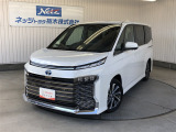 トヨタセーフティセンス搭載!精悍なフロントマスクや快適な室内空間、走行性能や低燃費性など必見のミドルサイズミニバン!人気のハイブリッド上級モデル!両側電動スライドドア・純正ナビ・全方位カメラなど装備!