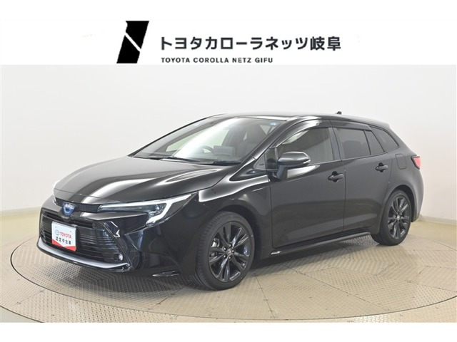 カローラツーリング 1.8 ハイブリッド W×B 