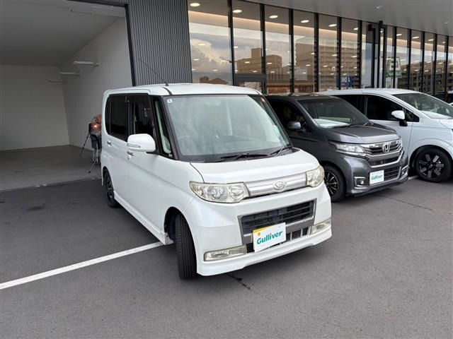 タントカスタム X リミテッド 修復歴無し