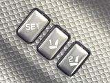 【メモリー機能付きパワーシート】ドライバーごとに設定したシート位置を記憶して、ボタン一つで切り替えできる便利な機能!運転する方が複数名いらっしゃるご家庭におすすめです♪