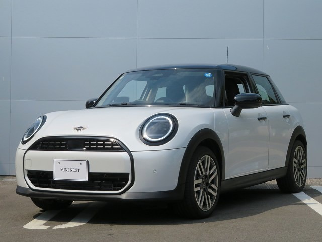 ミニ クーパー C DCT