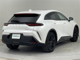 クラウンスポーツ 2.5 RS E-Four 4WD 本革シート