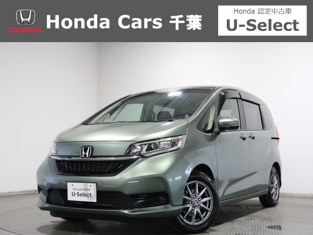 フリード+ 1.5 G ホンダセンシング 