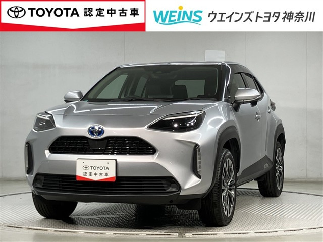 ヤリスクロス 1.5 ハイブリッド Z