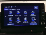 純正メモリーナビとバックカメラ付☆bluetoothオーディオでドライブも好きな音楽を聴いて楽しめます。TV視聴も可能です☆