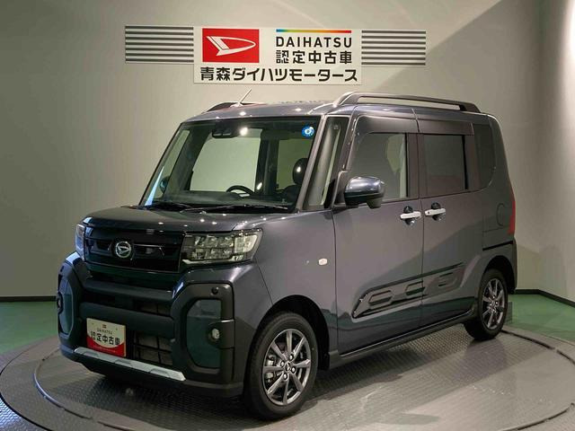 タント ファンクロス リミテッド 4WD