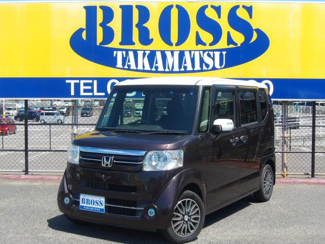 N-BOX G Lパッケージ 2トーンカラースタイル