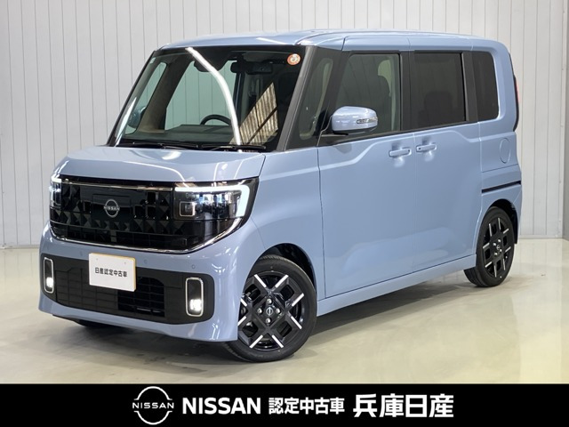 ルークス ハイウェイスター Gターボ