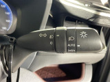 【オートライト(AUTO)】外の明るさをシステムが感知して、自動でヘッドライトが点灯します!ヘッドライトをつけ忘れを防ぐ便利機能です。