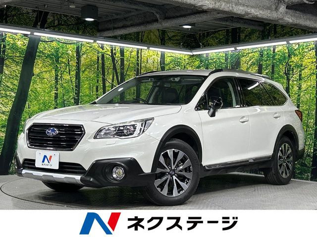 レガシィアウトバック 2.5 リミテッド 4WD