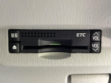 【ETC】高速道路の料金所をストレスなく通過!話題のスポットやサービスエリアに多い「スマートIC」利用時は必須のアイテムです。当店でセットアップを実施、ご納車当日からすぐにご利用いただけます!