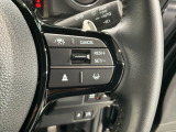 クルーズコントロールを装備しています。高速道路などで一定の速度で走ってくれるので運転が楽ですよ!速度を設定できますので、スピードの出しすぎにも注意できます。