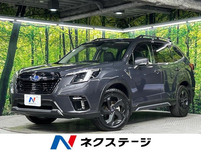フォレスター 1.8 スポーツ 4WD