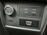HDMI、タイプCポートついてます