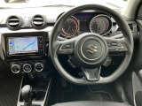 運転のしやすい配置でドライバーの負担を軽減します!