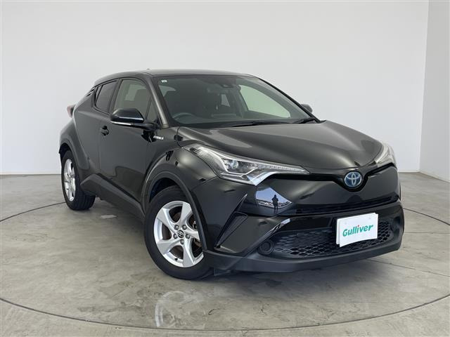 C-HR 1.2 S-T LEDパッケージ 修復歴無し