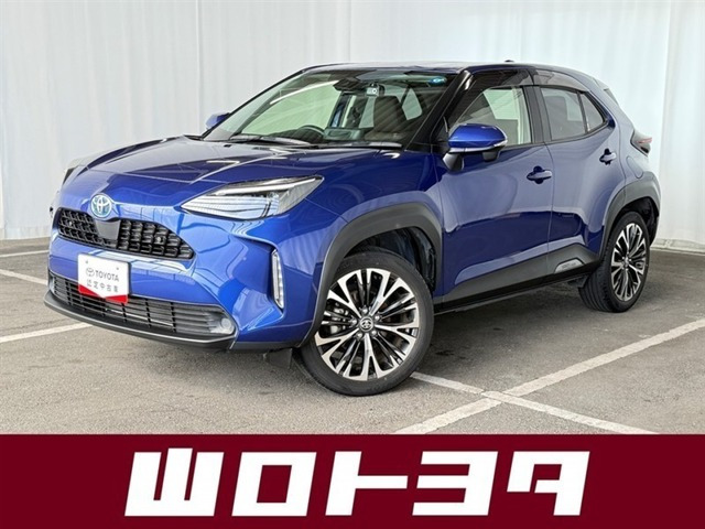 ヤリスクロス 1.5 ハイブリッド Z E-Four 4WD