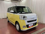 両側スライドドアなので、狭い駐車場や壁際でも安心!
