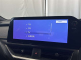フルセグTVの視聴が可能です。