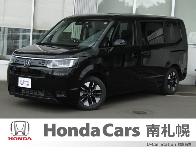 ステップワゴン  1.5 エアー 4WD