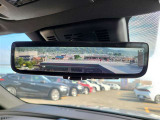 バックミラーの写真です☆車庫入れ、駐車もこれで安心!