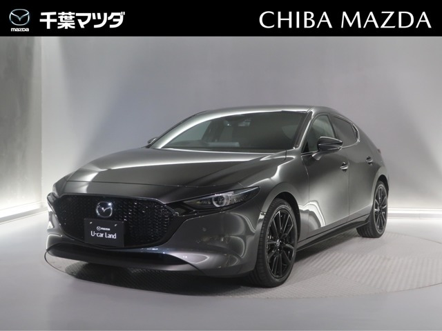 MAZDA3ファストバック  1.8 XD ブラックトーンエディション ディーゼルターボ