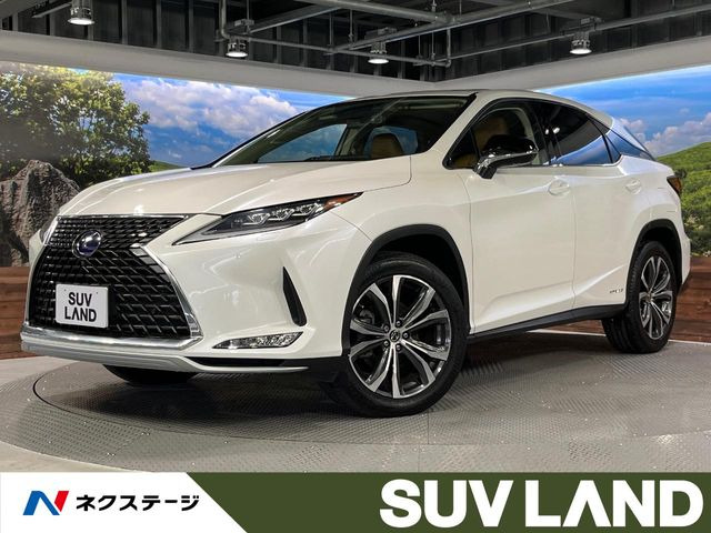 RX 450h バージョンL