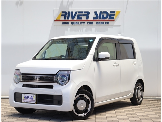 N-WGN L ホンダセンシング 8インチメモリーナビ
