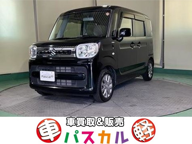 スペーシア ハイブリッド(HYBRID)  X 4WD 