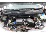 Hondaの技術が詰まったエンジンルーム☆☆☆エンジンルーム室内ともにルームクリーニング済みで清潔です◎快適なドライブをお楽しみください♪♪