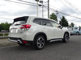 フォレスター 2.0 アドバンス 4WD 