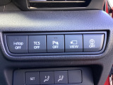 i-stop、LDWS,DSC,パーキングセンサーなどで安全運転をサポートします♪
