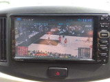 ワンセグTVが視聴できます