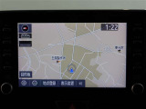 Bluetooth付きナビ装着車で知らない道もラクラク