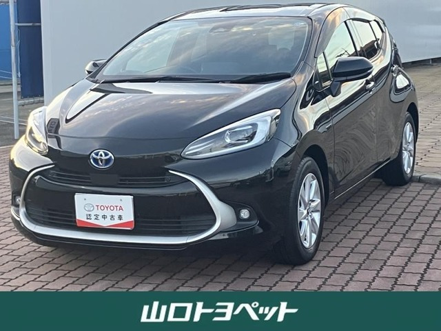 アクア 1.5 Z