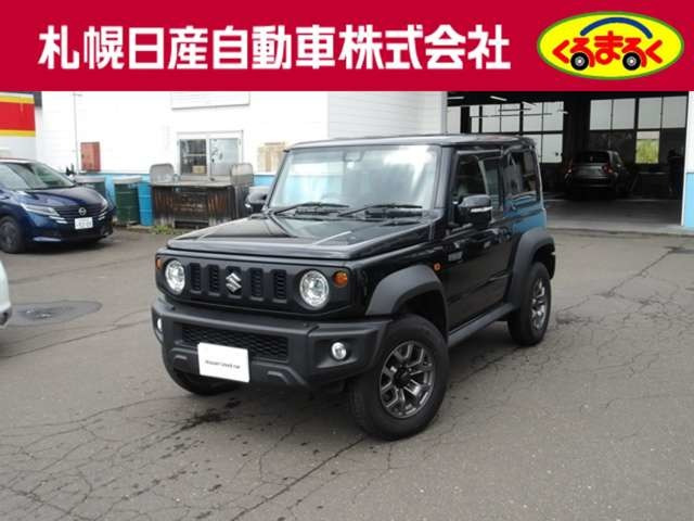 ジムニーシエラ 1.5 JC 4WD 