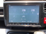 【Honda純正メモリーナビ】使いやすいナビで目的地までしっかり案内してくれます。フルセグ、DVD、CD再生オーディオ機能が充実。お車の運転がさらに楽しくなりますよ。