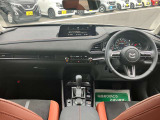 全体的にキレイな内装です