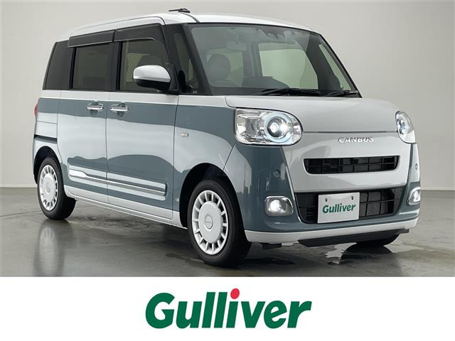 ムーヴキャンバス ストライプス G 修復歴無し