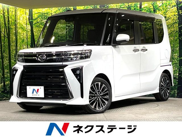タントカスタム RS 
