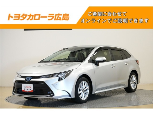 カローラツーリング 1.8 ハイブリッド G 