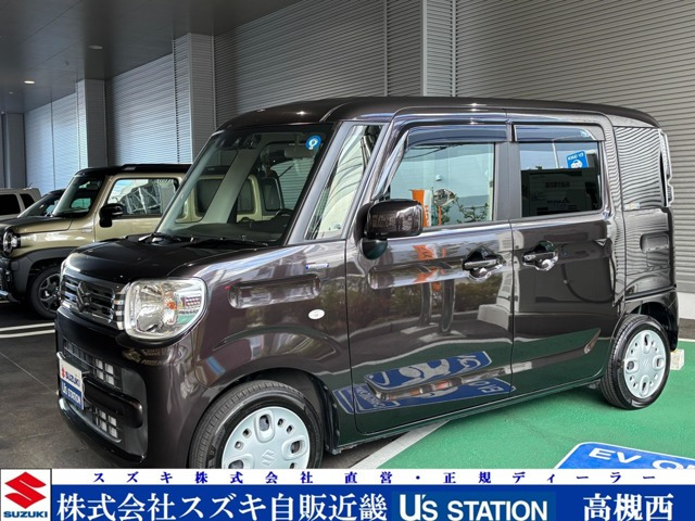 スペーシア ハイブリッド(HYBRID)  X 