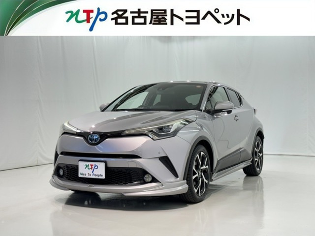 C-HR ハイブリッド 1.8 G