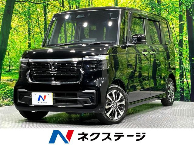 N-BOXカスタム ベースグレード